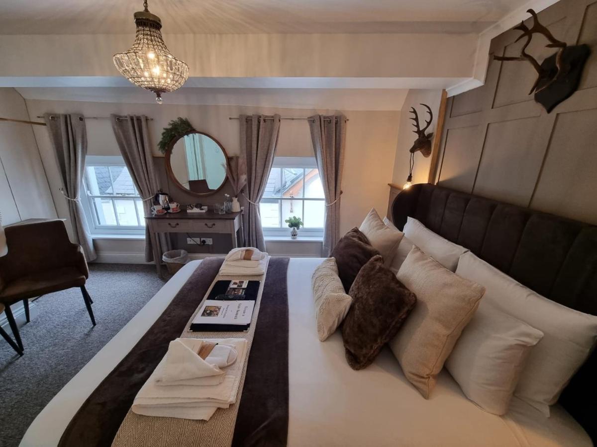 Creates Bed & Breakfast Монмаут Екстериор снимка