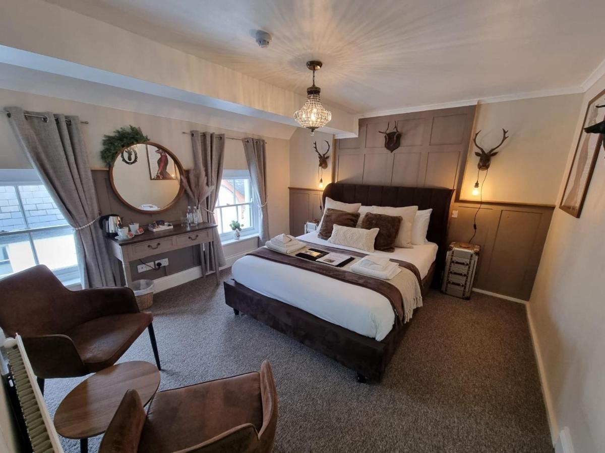 Creates Bed & Breakfast Монмаут Екстериор снимка