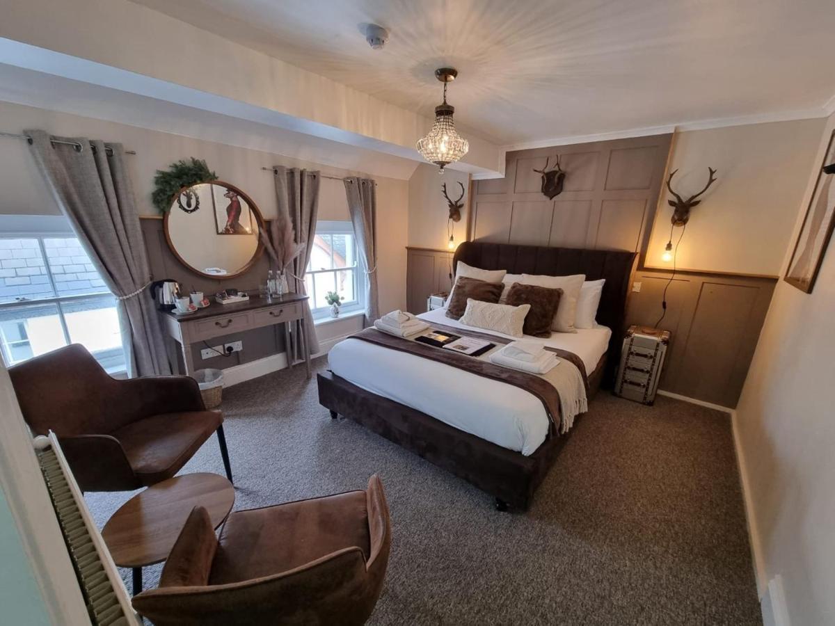 Creates Bed & Breakfast Монмаут Екстериор снимка